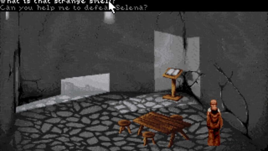 Lure of the Temptress screenshot 9
