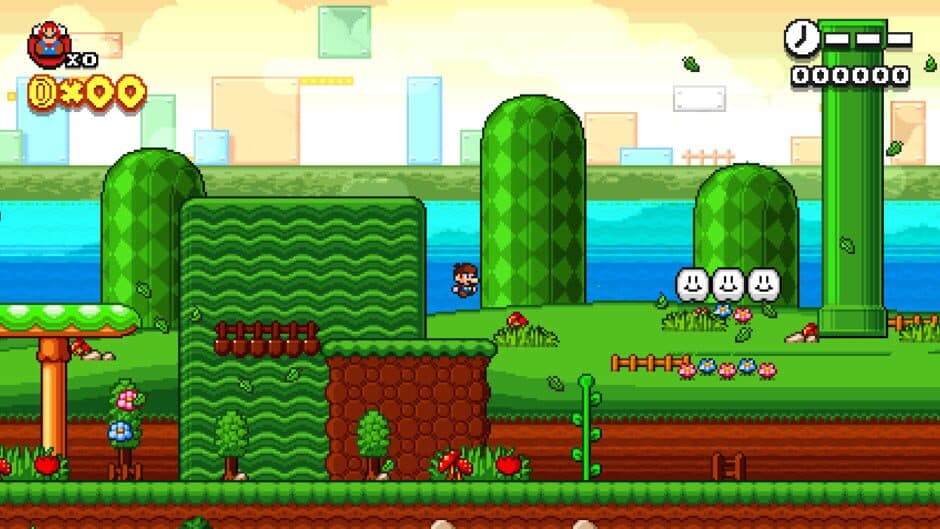 Super Mario UniMaker screenshot 3