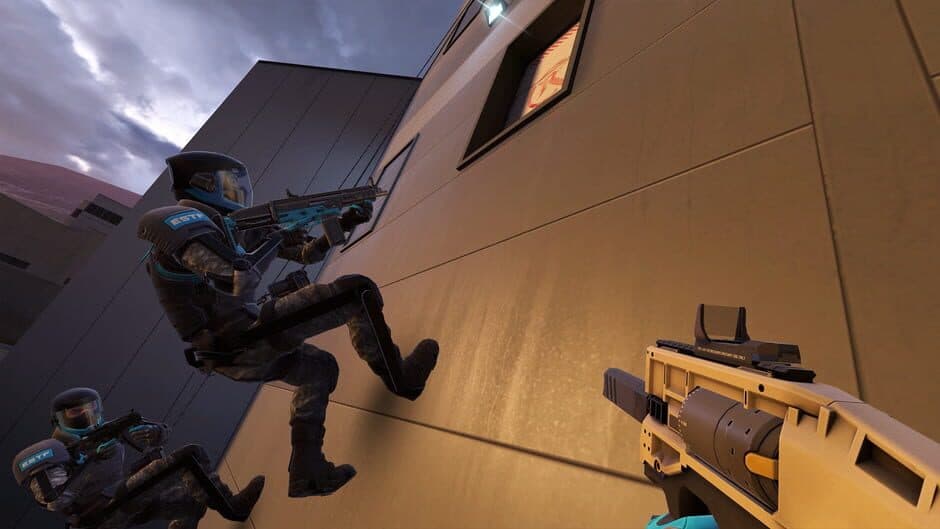 Breachers screenshot 7