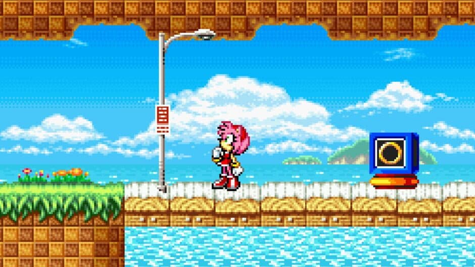 Sonic Advance Revamped Lite screenshot 5