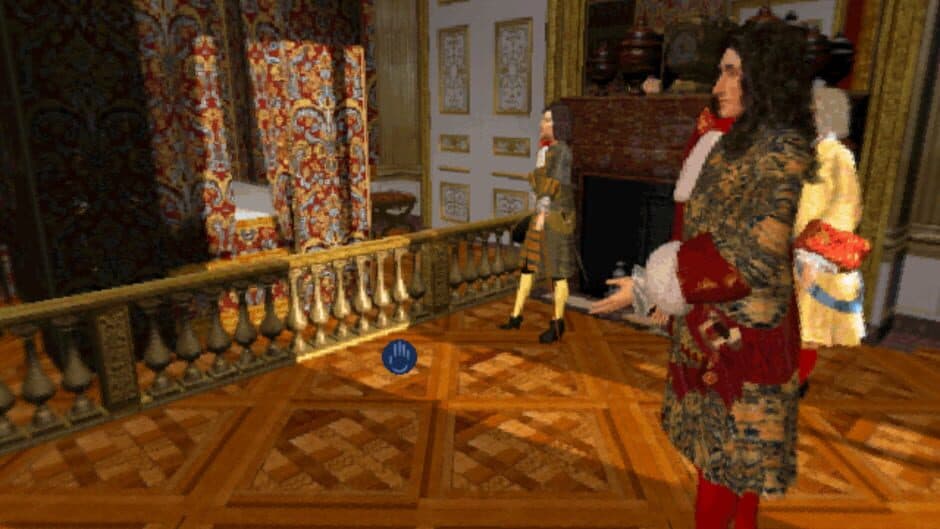Versailles 1685 screenshot 4