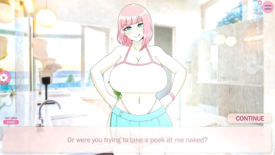 Zoey: My Hentai Sex Doll screenshot 1