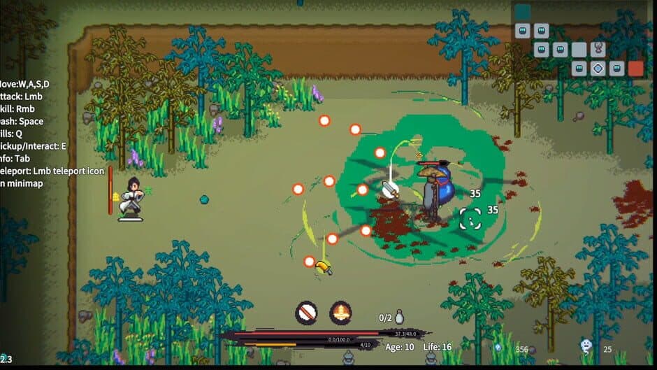 Cultivation Story: Reincarnation screenshot 4