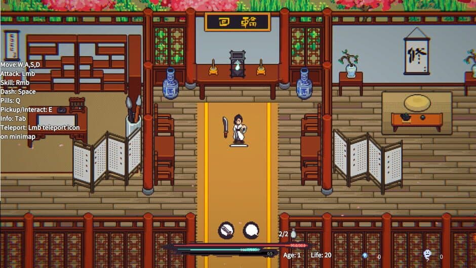 Cultivation Story: Reincarnation screenshot 6