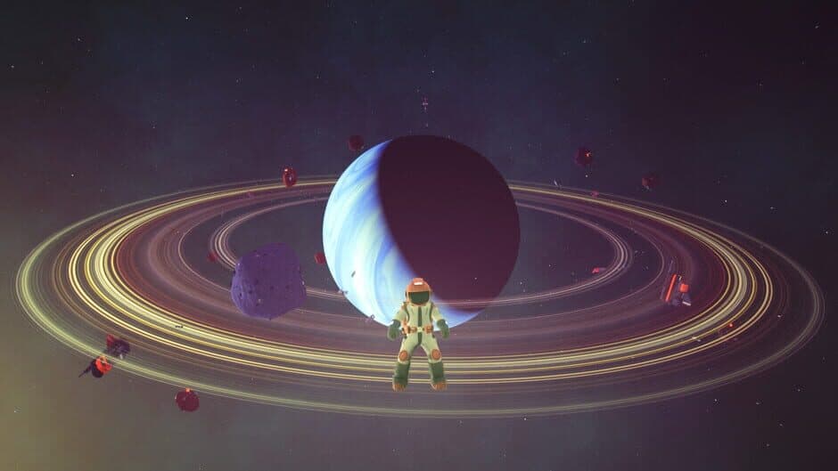 Space Trash Scavenger screenshot 8