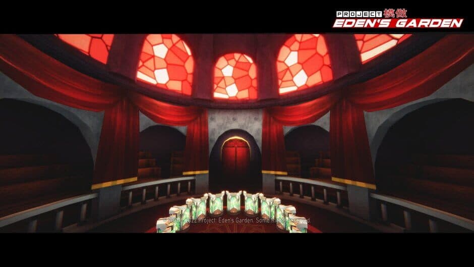 Project: Eden's Garden screenshot 1