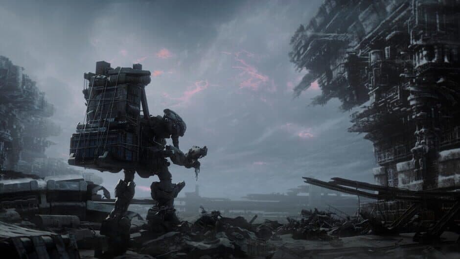 Armored Core VI: Fires of Rubicon screenshot 9