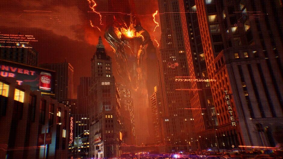 Transformers: Reactivate screenshot 2