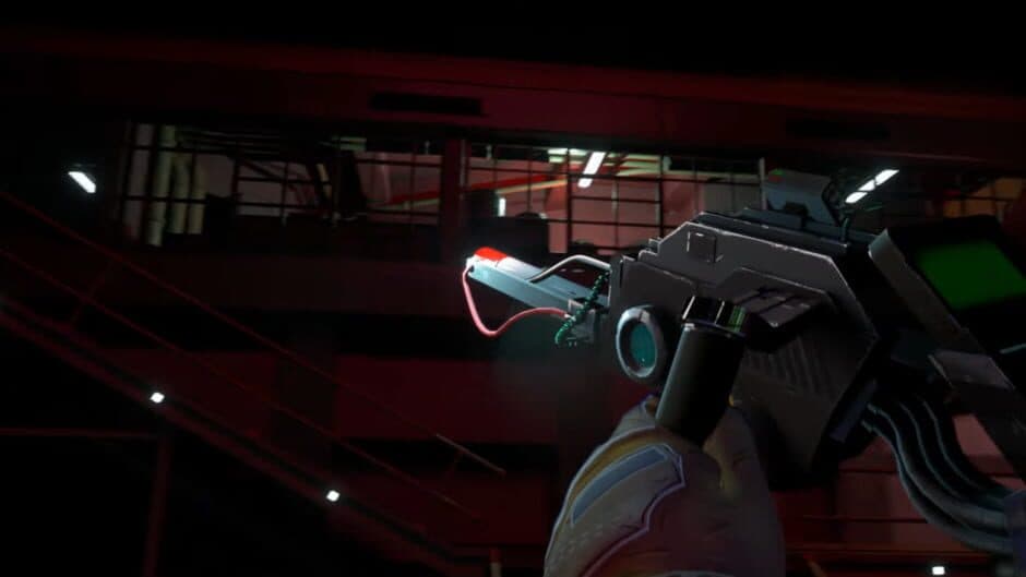 Ghostbusters: Rise of the Ghost Lord screenshot 1