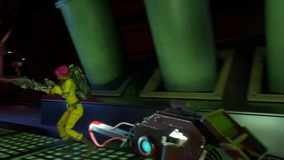 Ghostbusters: Rise of the Ghost Lord screenshot 4
