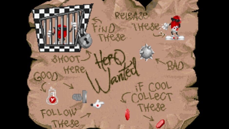 Cool Spot screenshot 2
