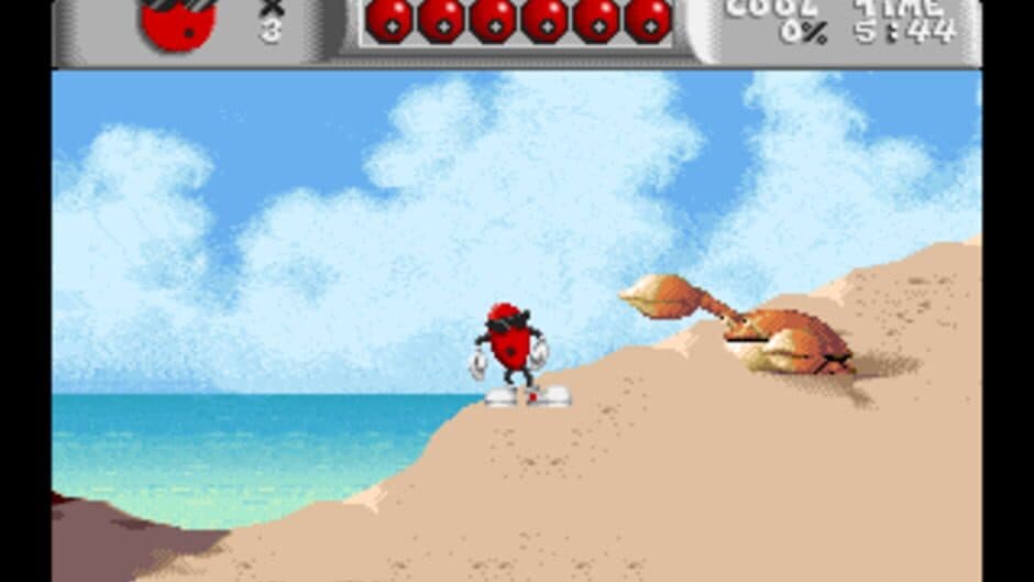 Cool Spot screenshot 7