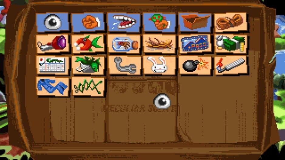 Sam & Max Hit the Road screenshot 7