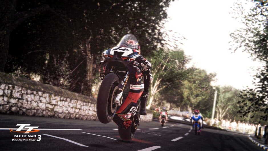 TT Isle of Man: Ride on the Edge 3 screenshot 4