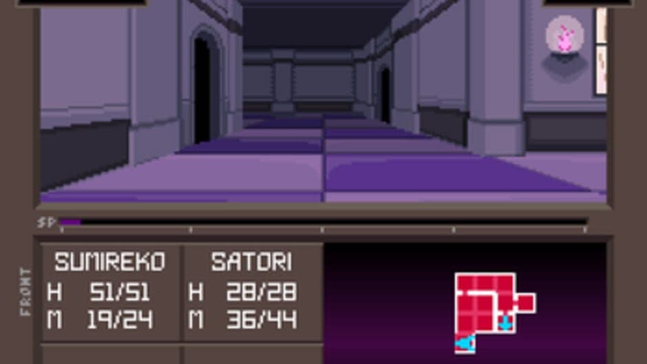 Touhou Artificial Dream in Arcadia screenshot 5