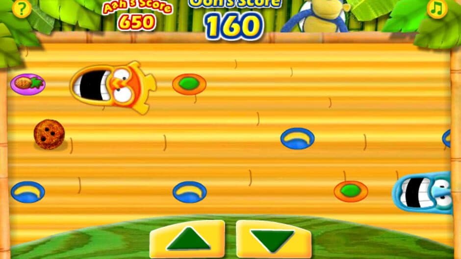 Ooh and Aah's Coconutty Bowling screenshot 1