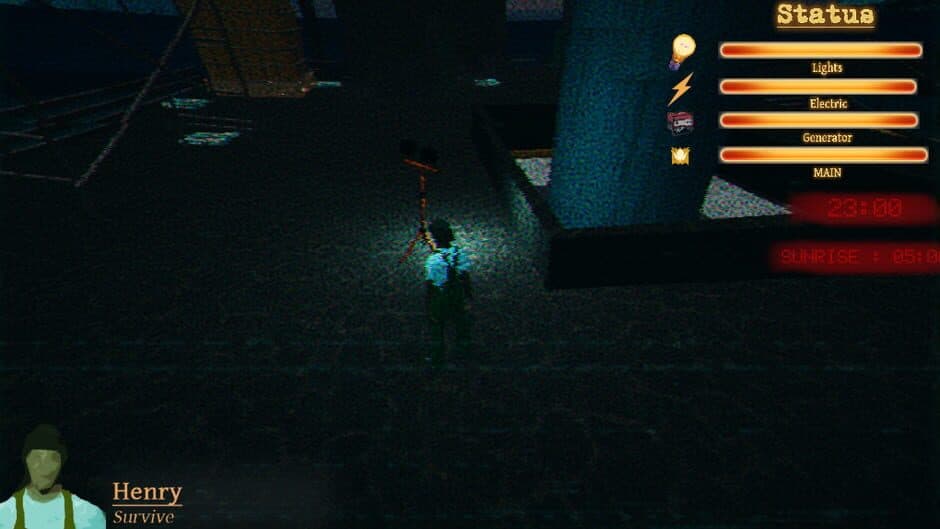 A Night at Sea screenshot 5