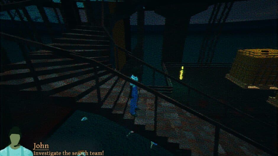 A Night at Sea screenshot 9