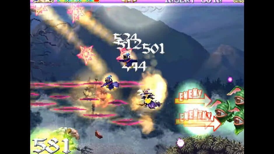 Deathsmiles Mega Black Label screenshot 9