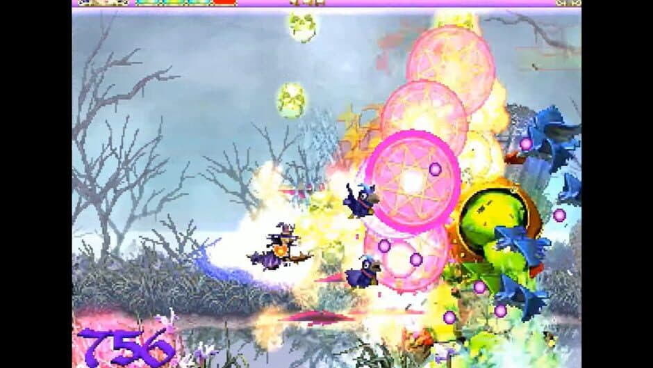 Deathsmiles Mega Black Label screenshot 5