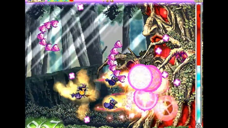 Deathsmiles Mega Black Label screenshot 7