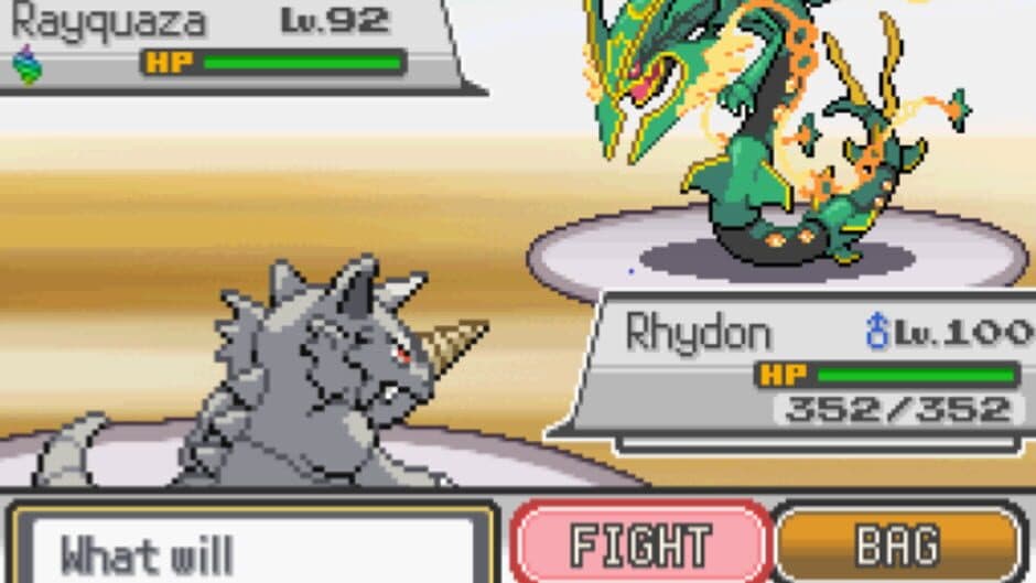 Pokémon Battle Woods screenshot 5