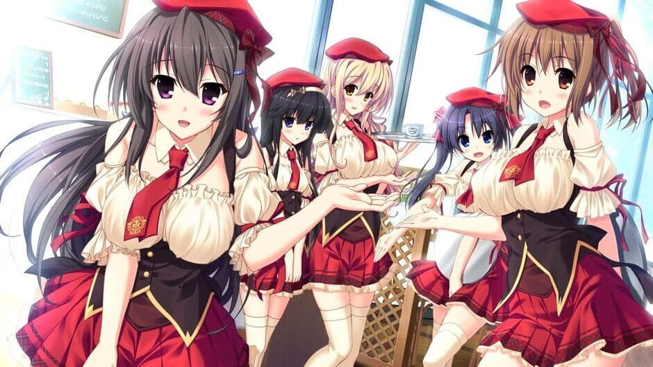 Love Sweets screenshot 1