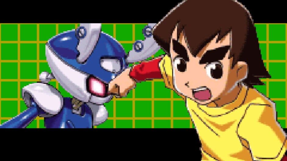 Medarot G: Kuwagata Version screenshot 1