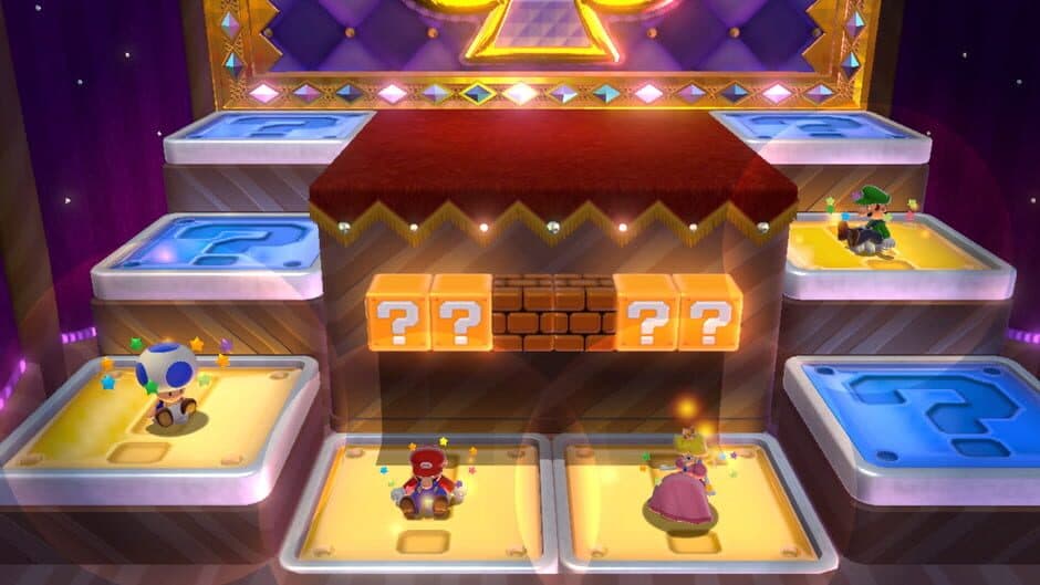 Super Mario 3D World + Bowser's Fury screenshot 4