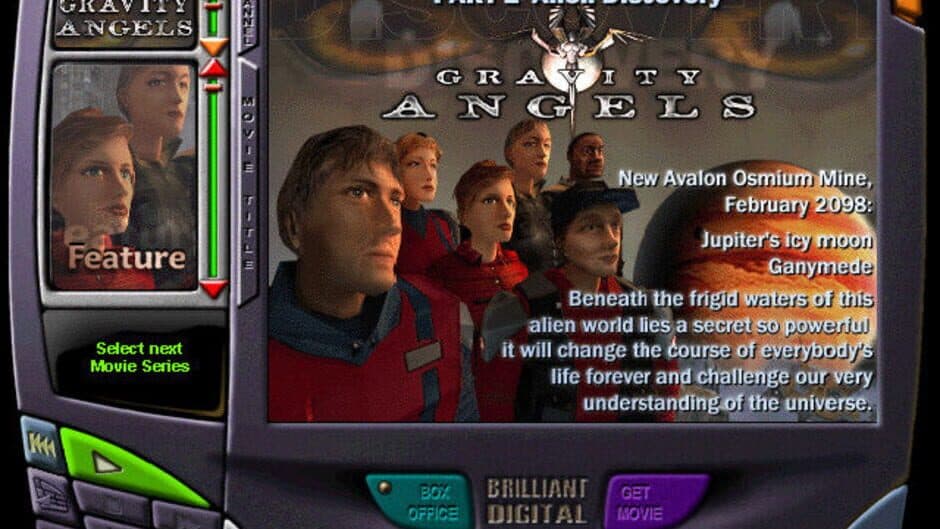 Gravity Angels Part 1: Alien Discovery screenshot 8