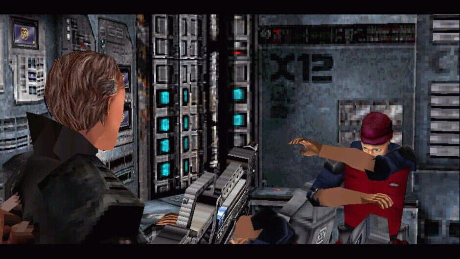 Gravity Angels Part 2: The Betrayal screenshot 5