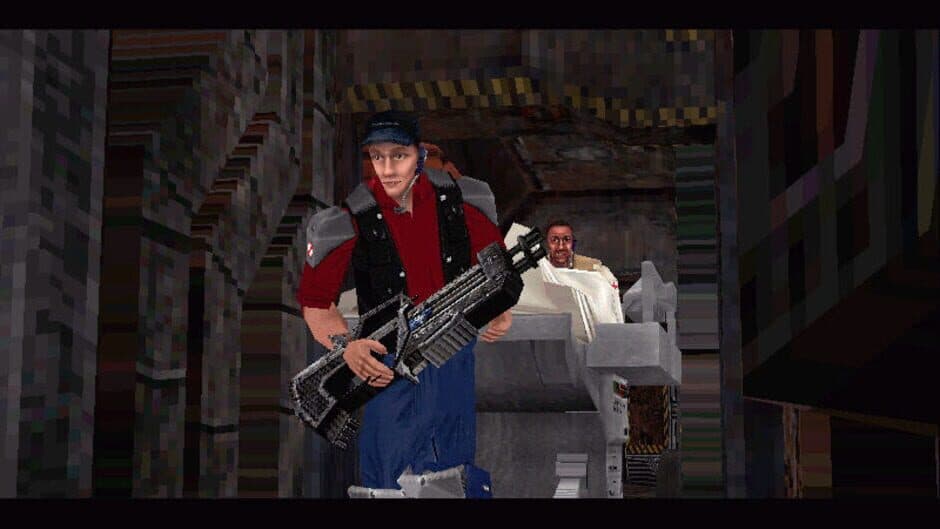 Gravity Angels Part 4: Death Force screenshot 1