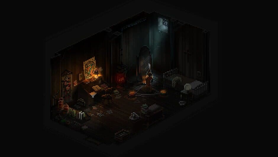 If on a Winter's Night, Four Travelers screenshot 4