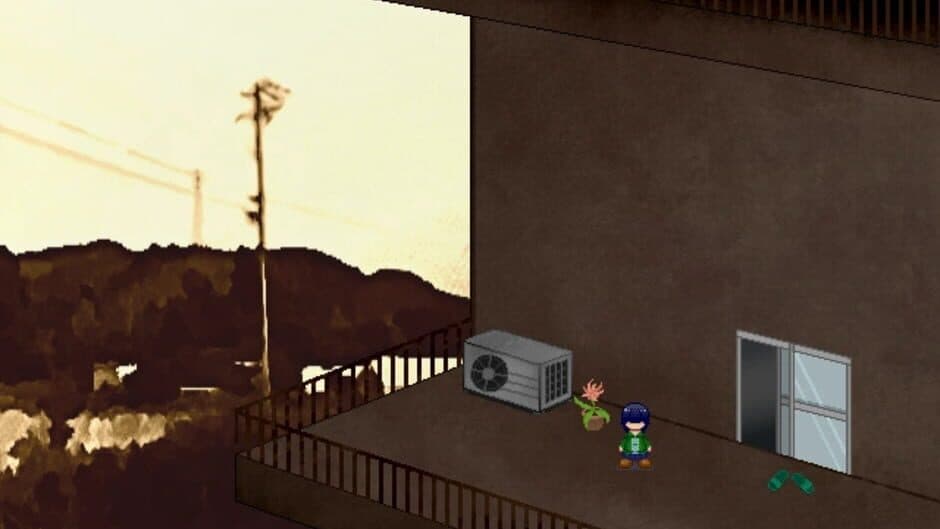 Mortalis screenshot 2