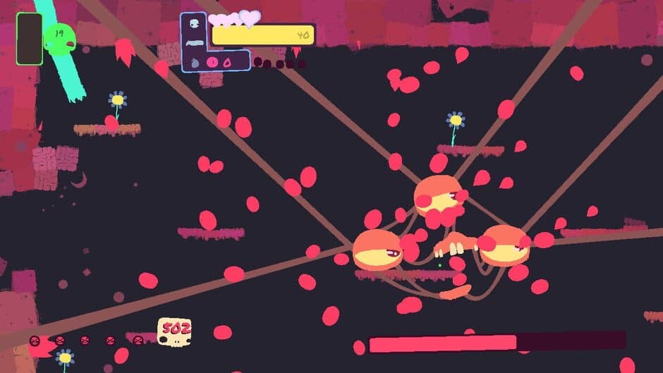 Gonner2 screenshot 1