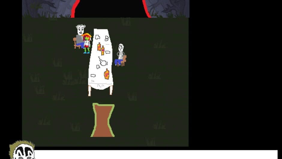 D.S.A. screenshot 2