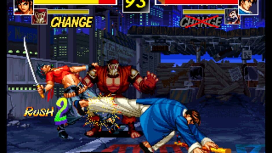 Kizuna Encounter: Super Tag Battle screenshot 3