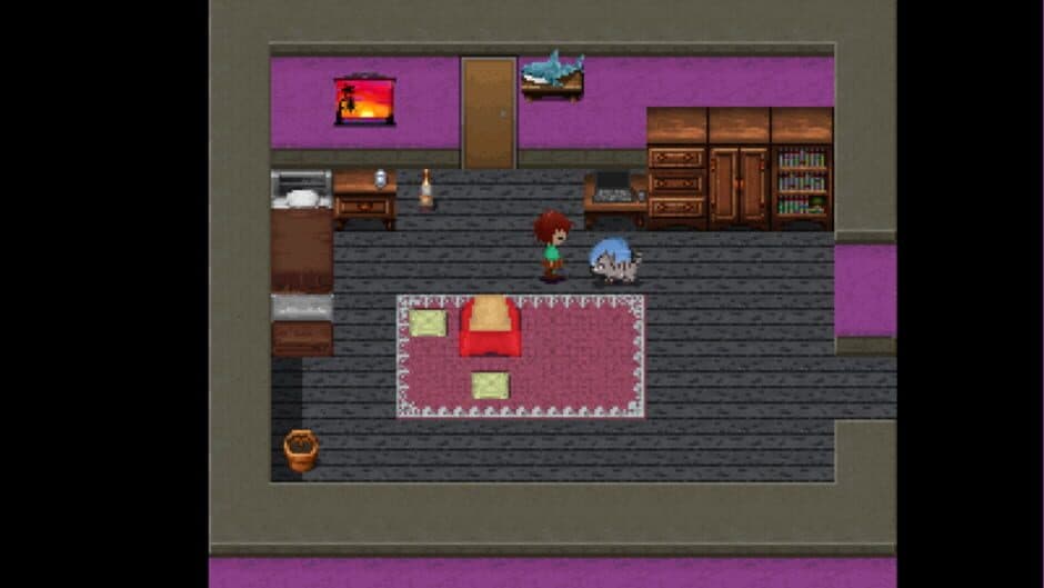 Severed Ties screenshot 1