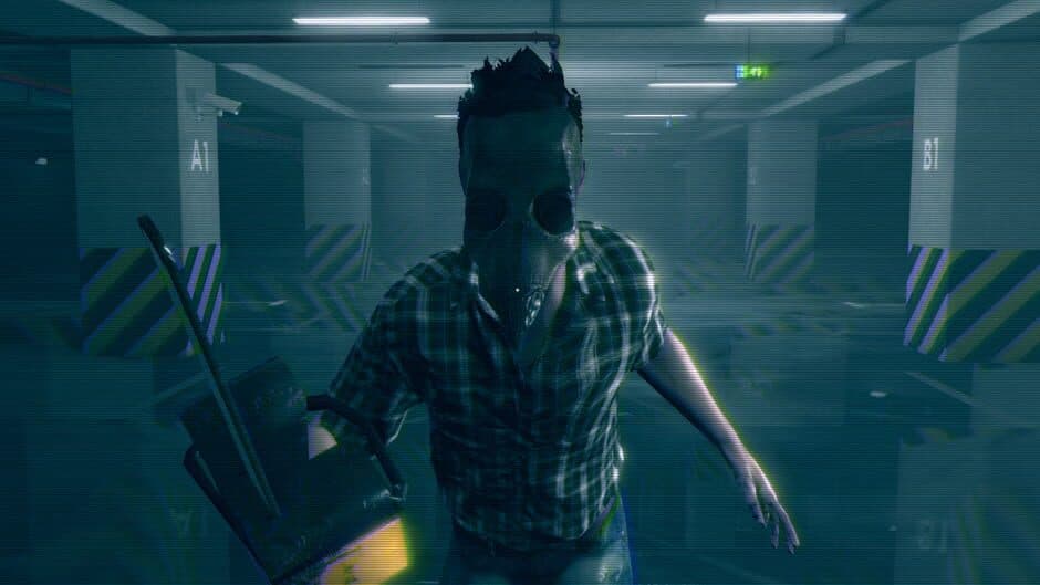 Not All There screenshot 4
