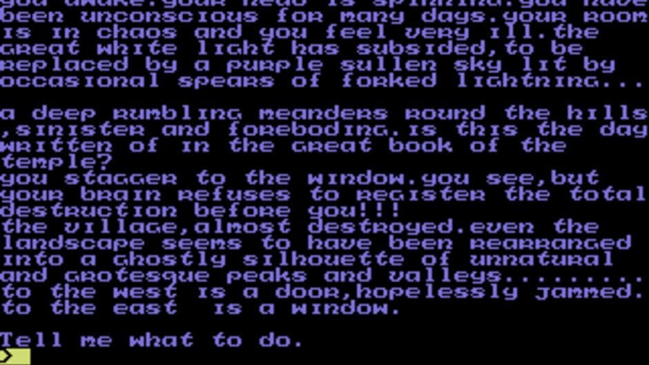 Pilgrim screenshot 1