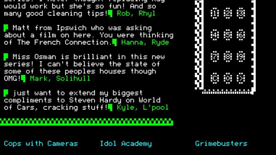 Telusfax screenshot 3