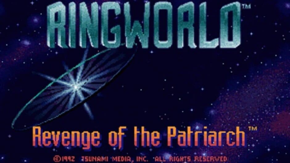 Ringworld: Revenge of the Patriarch screenshot 1