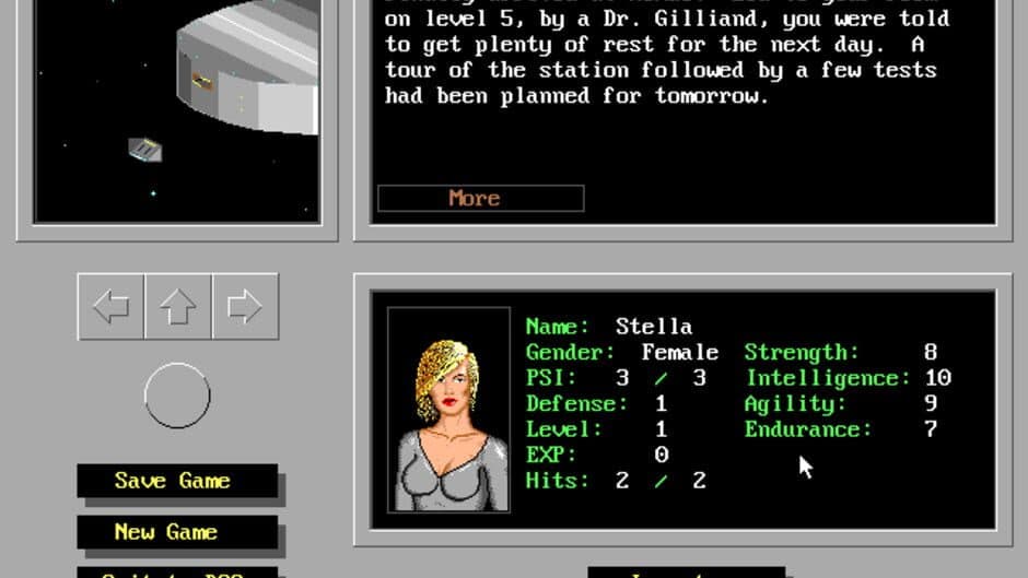 Psionics screenshot 4