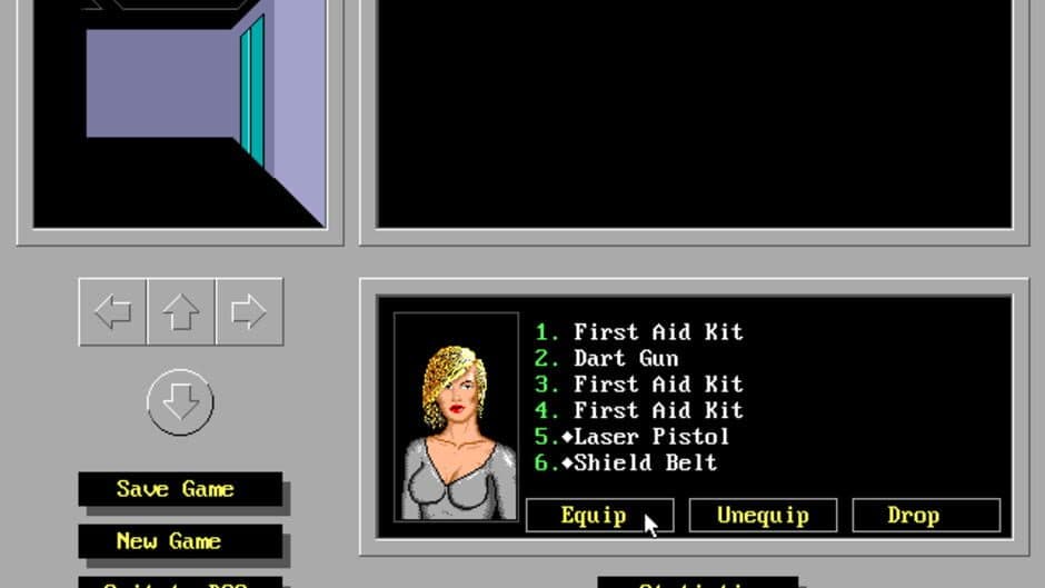 Psionics screenshot 7