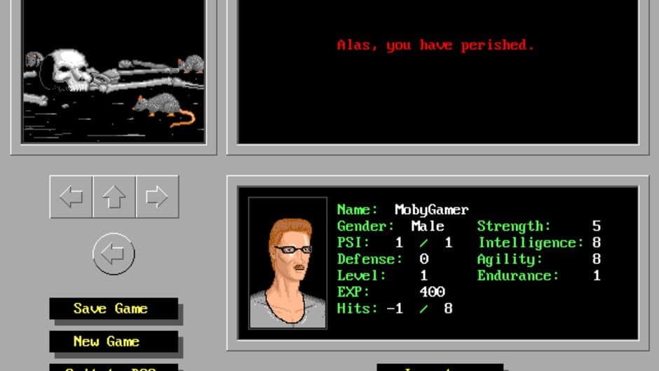 Psionics screenshot 5
