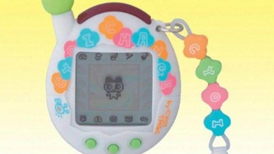 Chou Jinsei Enjoi! Tamagotchi Plus Cyoi Change screenshot 1