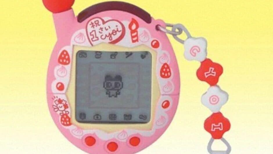 Chou Jinsei Enjoi! Tamagotchi Plus Cyoi Change screenshot 2