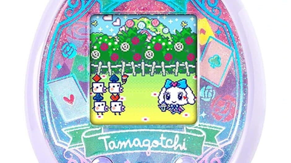 Tamagotchi On: Wonder Garden ver. screenshot 1
