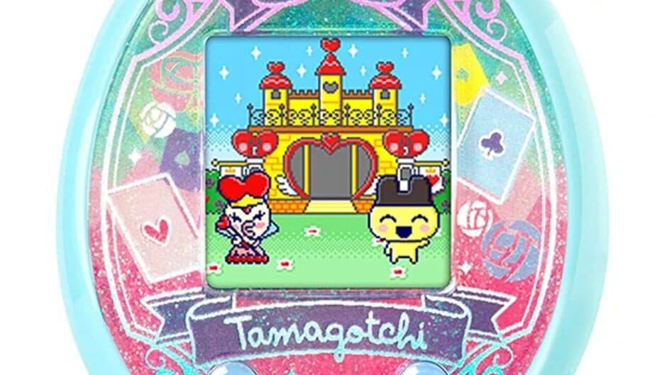 Tamagotchi On: Wonder Garden ver. screenshot 2
