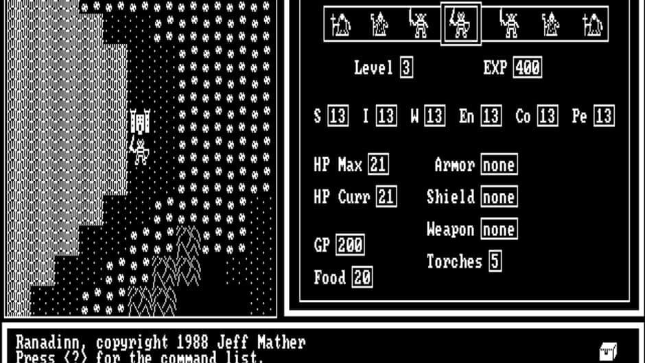 Ranadinn screenshot 5